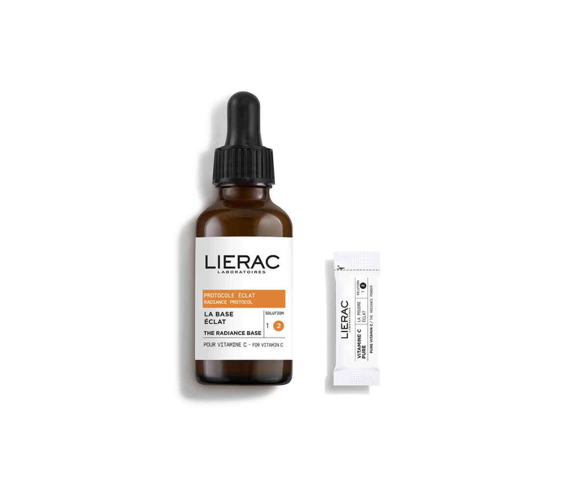 LIERAC Sérum Concentrado 30 ml + 14 sobres x 0,2g