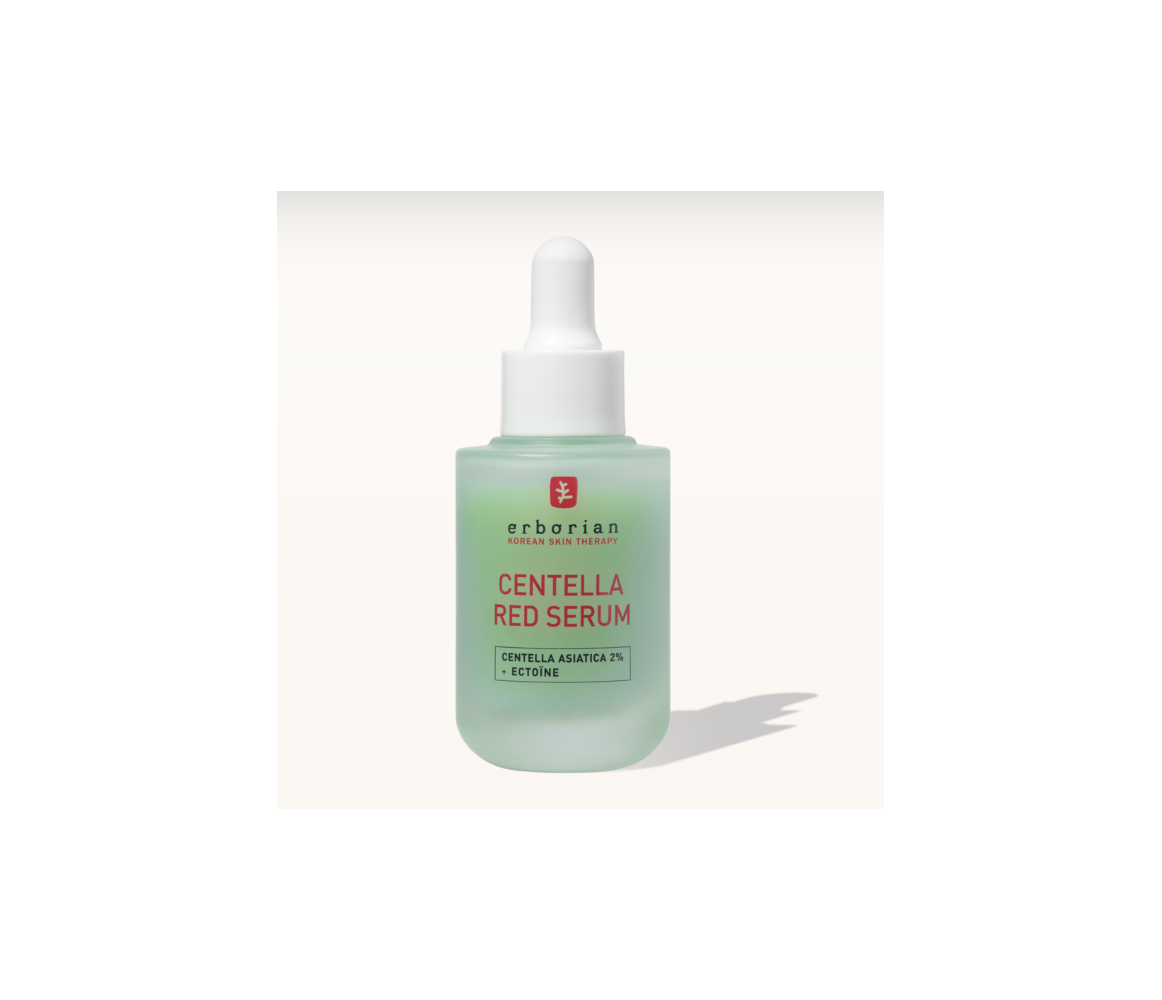 ERBORIAN CENTELLA RED SERUM 30 ML