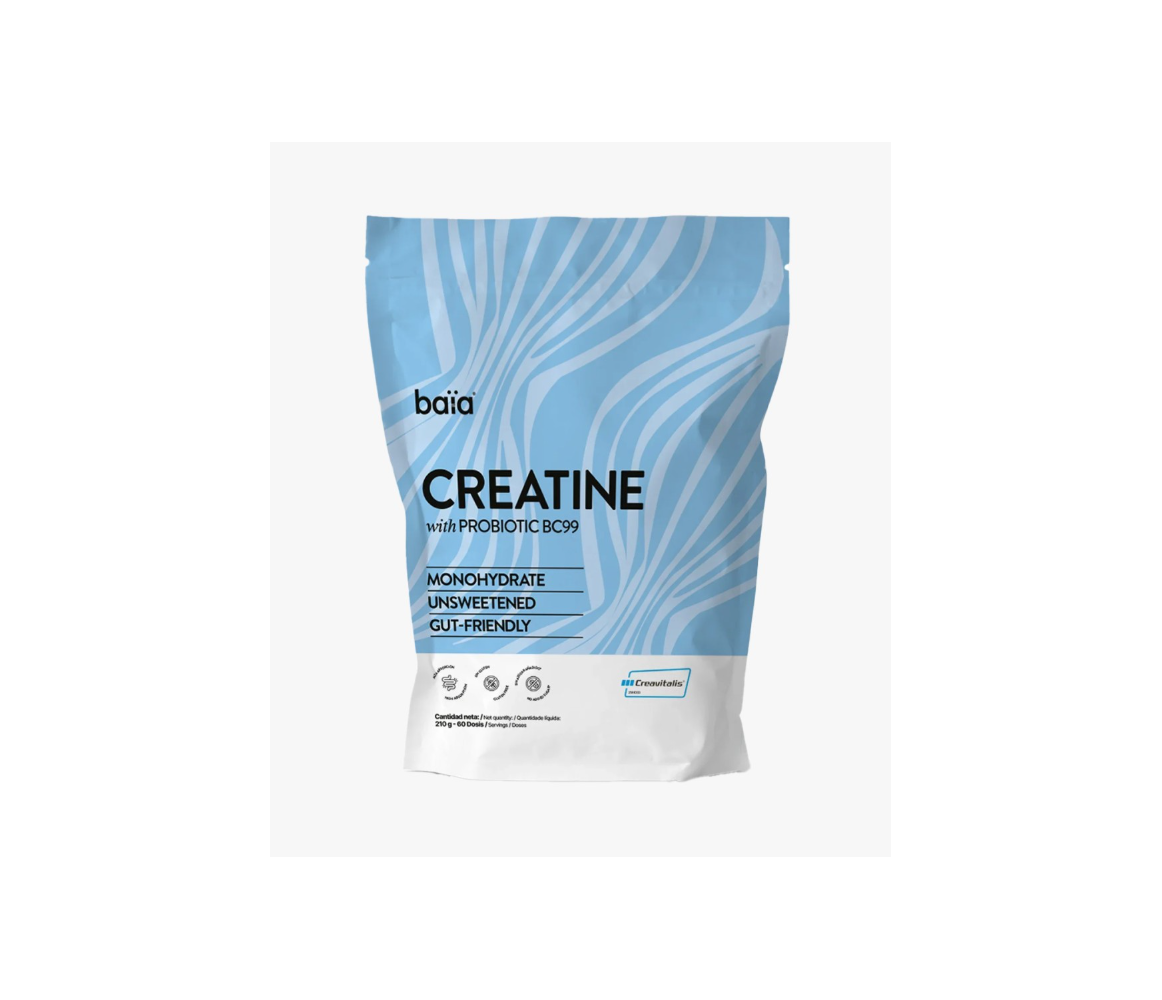BAIA CREATINE PROBIOT.  BC99, 60 DOSIS