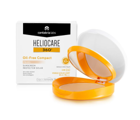 HELIOCARE 360º SPF 50+ OIL-FREE COMPACT PEARL