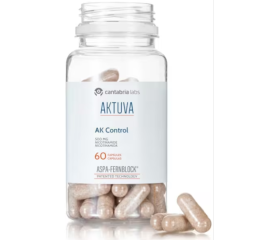 AKTUVA AK CONTROL 60 CAPSULAS