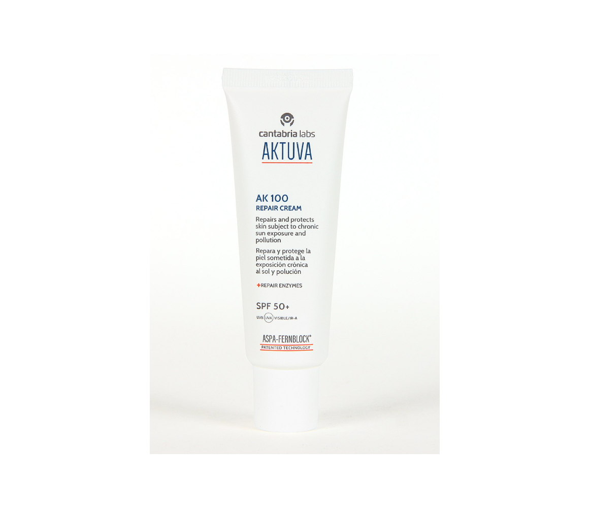 AKTUVA AK 100 REPAIR CREAM SPF 50+ 1 ENVASE 50 ML