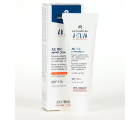 AKTUVA AK 100 REPAIR CREAM SPF 50+ 1 ENVASE 50 ML