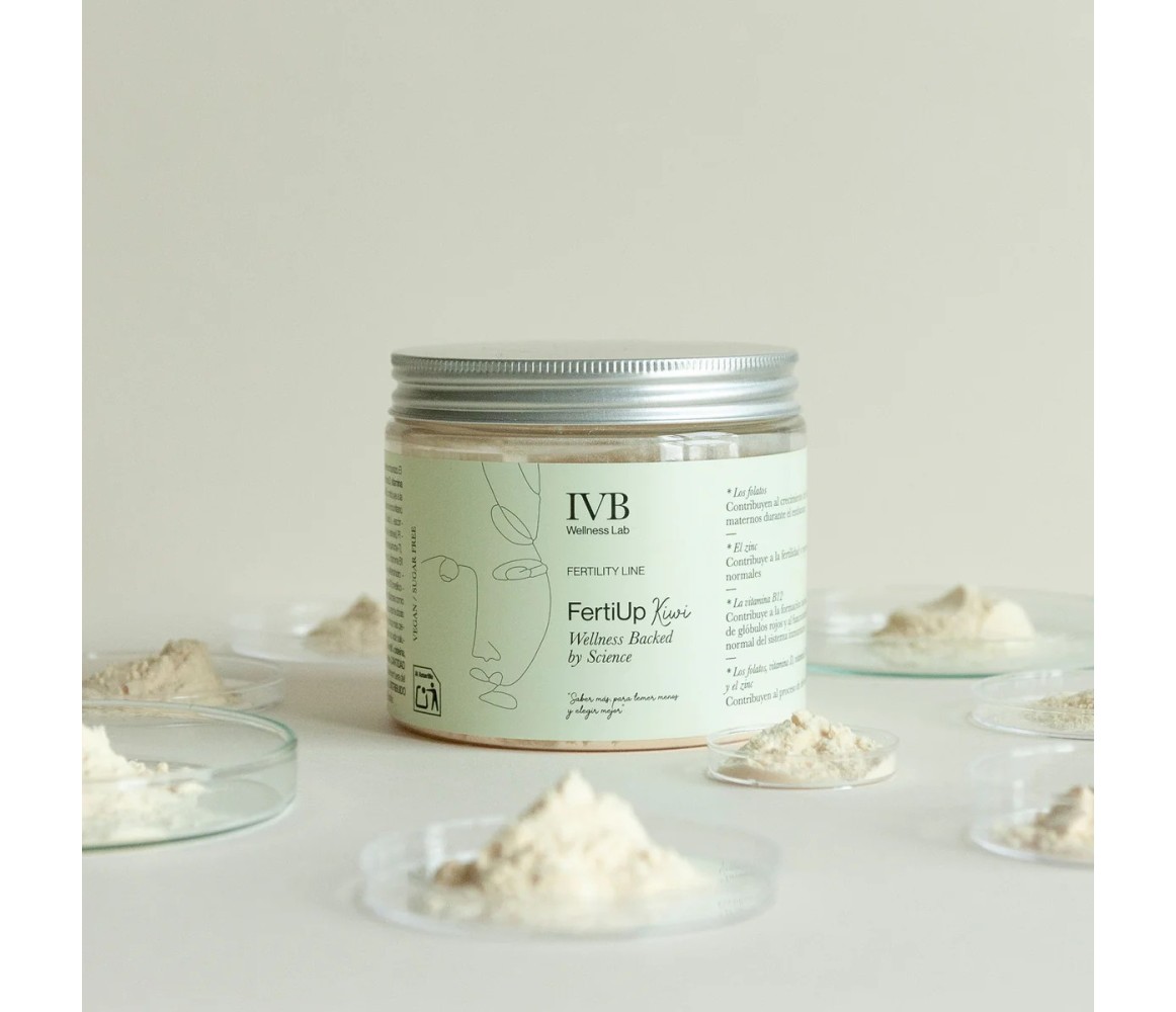 IVB Ferty up (sabor Kiwi), 30 tomas