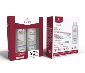 IRALTONE CHAMPÚ DS DUPLO 40% DTO 2ª UNIDAD