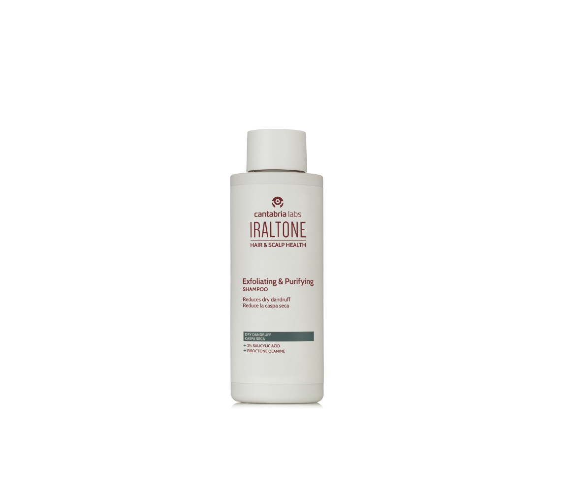 IRALTONE Champu Exfoliante y Purificante