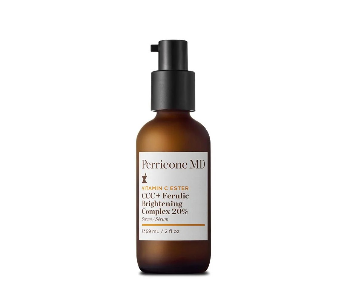 Perricone Vitamin C Ester CCC + Ferulic Brightening Complex 20% Serum 59ml