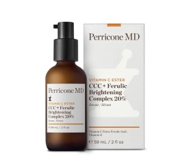 Perricone Vitamin C Ester CCC + Ferulic Brightening Complex 20% Serum 59ml