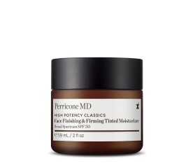 Perricone High Potency Classics Face Finishing & Firming TINTED Moisturizer Crema 59ml