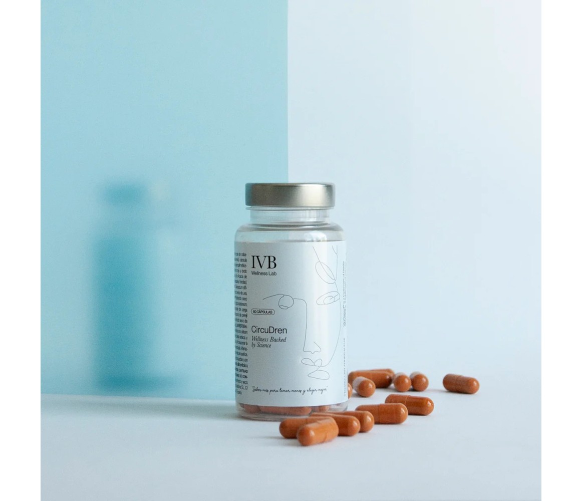 IVB CircuDren 60 cápsulas