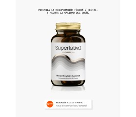 Superlativa Magnesium+ 60 cápsulas