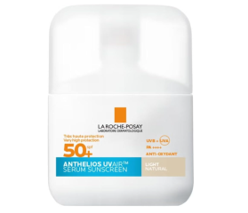 La Roche Posay Anthelios UVAIR SPF 50+ 50 ML COLOR LIGHT
