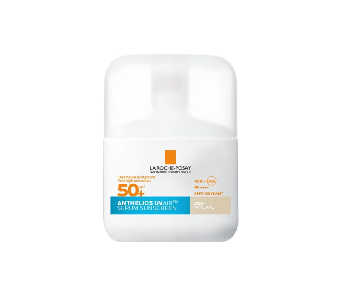 La Roche Posay Anthelios UVAIR SPF 50+ 50 ML COLOR LIGHT