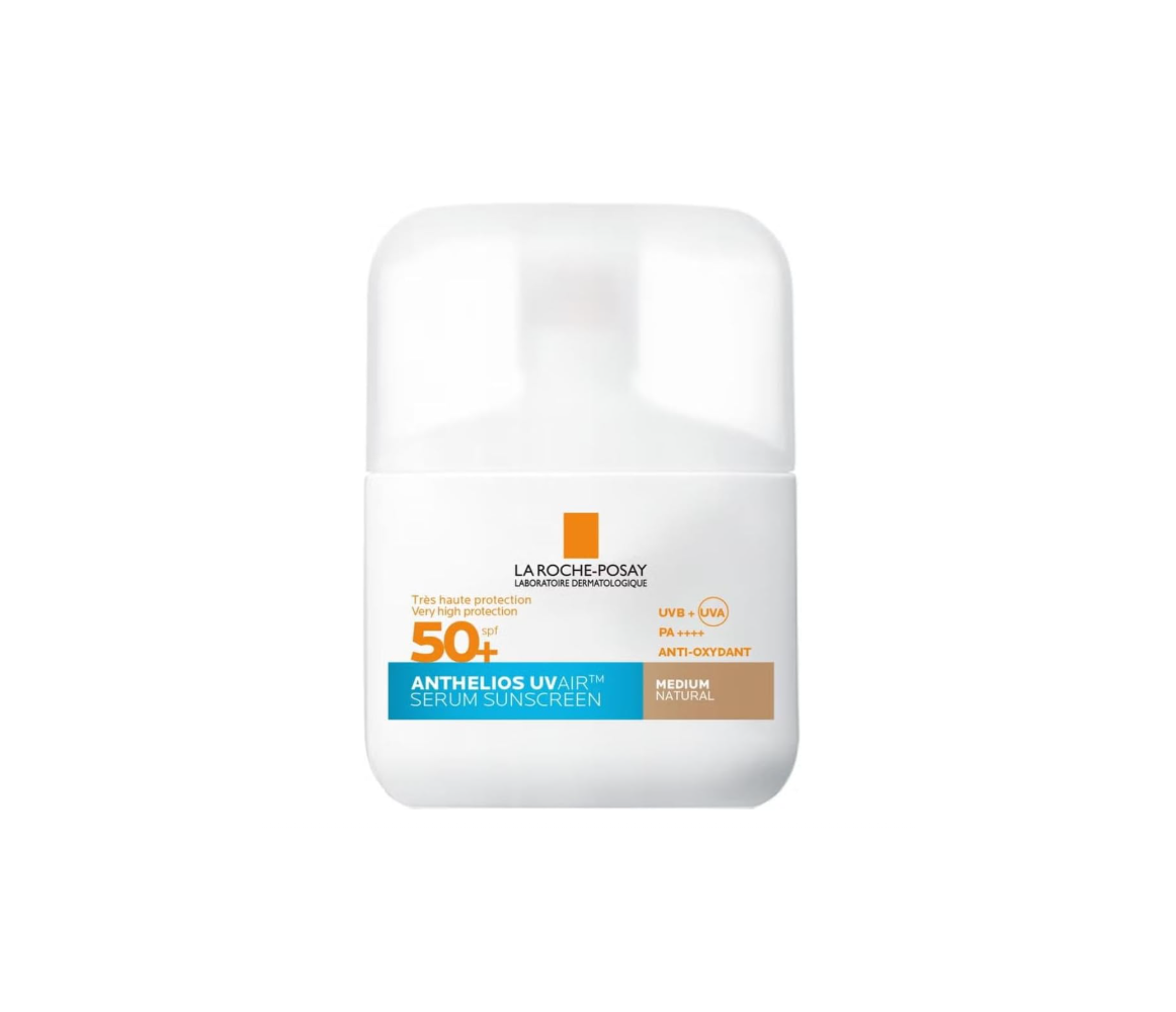 La Roche Posay Anthelios UVAIR SPF 50+ COLOR MEDIUM, 50 ML