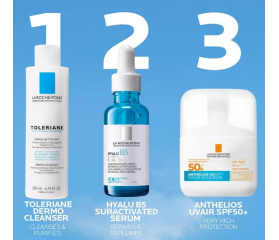 La Roche Posay Anthelios UVAIR SPF 50+ COLOR MEDIUM, 50 ML