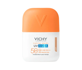 VICHY UV AQUA TONO CLARO SPF50 50ML