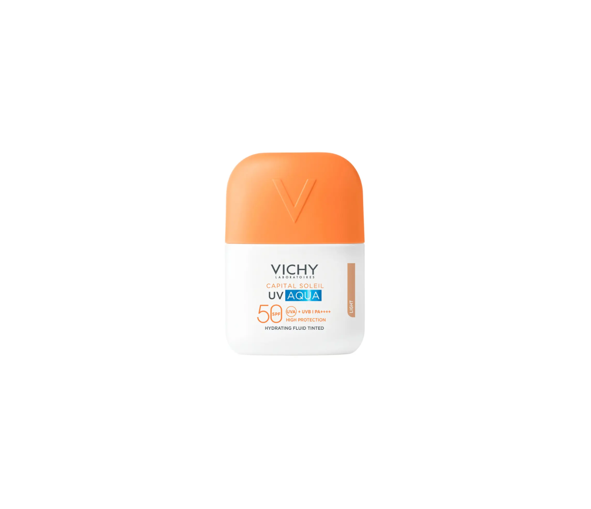 VICHY UV AQUA TONO CLARO SPF50 50ML