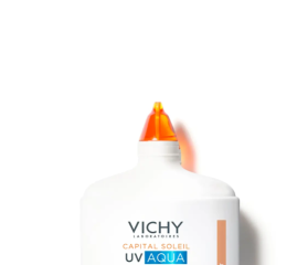 VICHY UV AQUA TONO CLARO SPF50 50ML