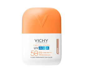 VICHY UV AQUA TONO MEDIO SPF50 50ML