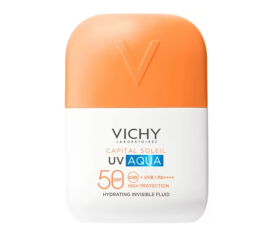 VICHY UV AQUA INVISIBLE SPF50 50ML