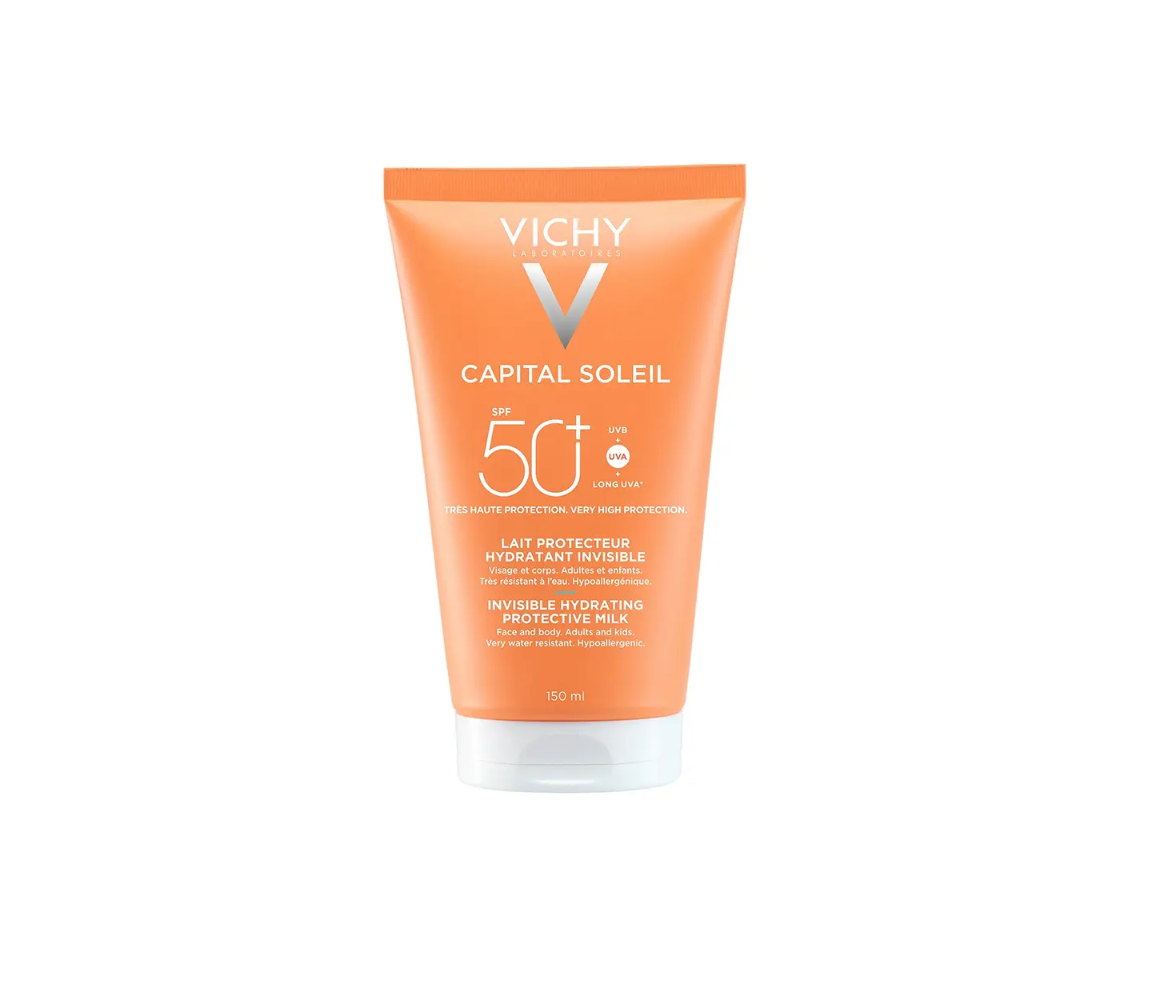 VICHY SOLAR LECHE SPF50 150ML