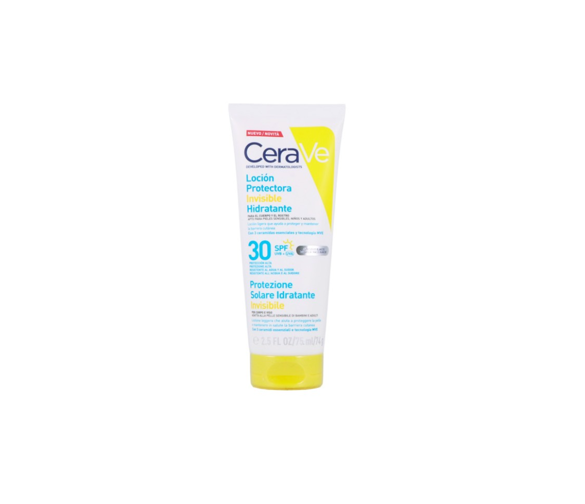 CERAVE SOLAR LOCION HIDRATANTE SPF 30 75ML