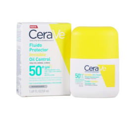 CERAVE SOLAR HIDRATANTE CARA SPF 50 50ML