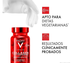 VCIHY LIFTACTIV COLAGENO SUPPLEMENT 60 CAPSULAS