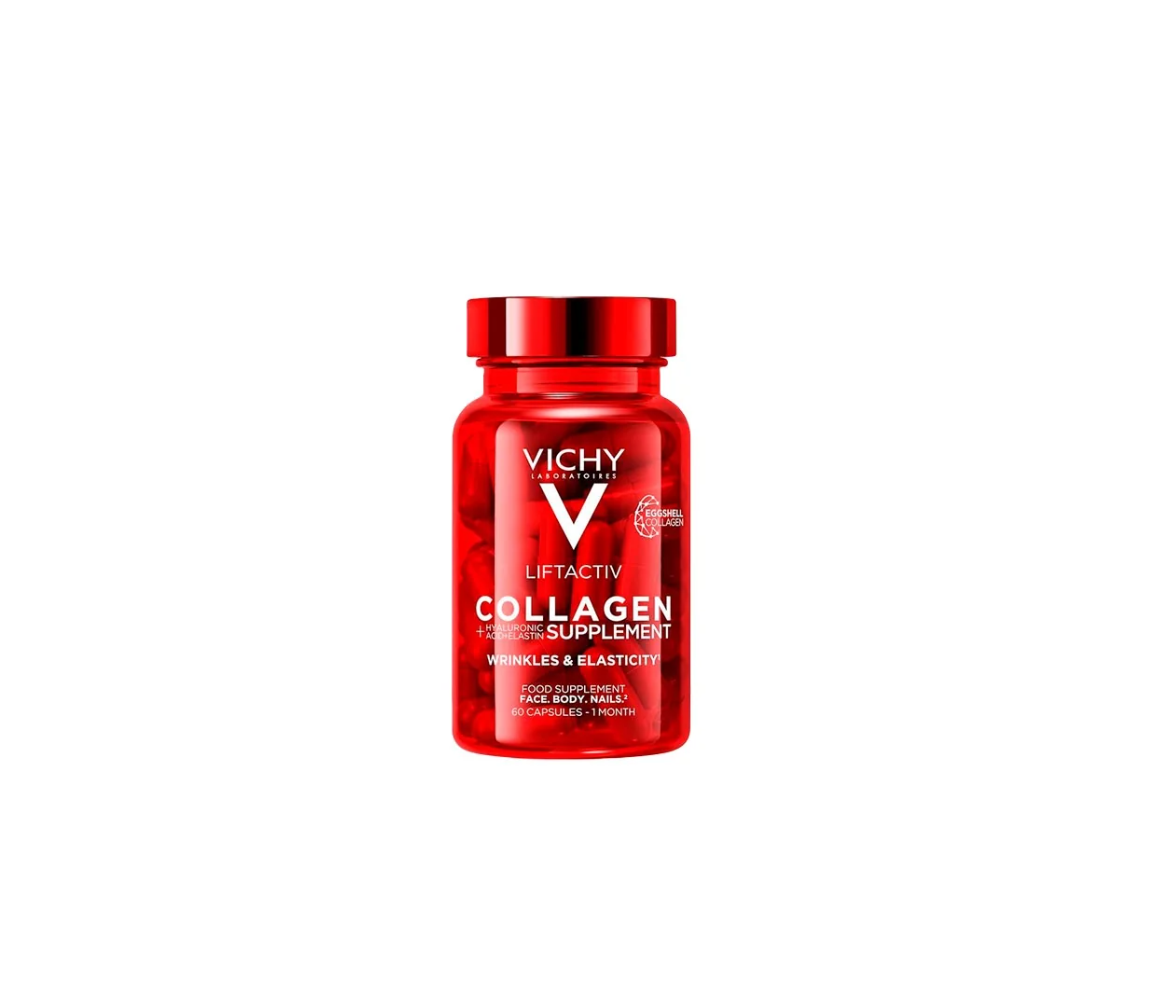VCIHY LIFTACTIV COLAGENO SUPPLEMENT 60 CAPSULAS