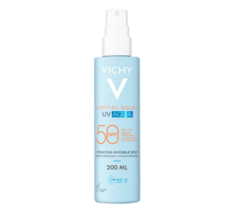 VICHY SOLAR SPRAY SPF 50 200ML