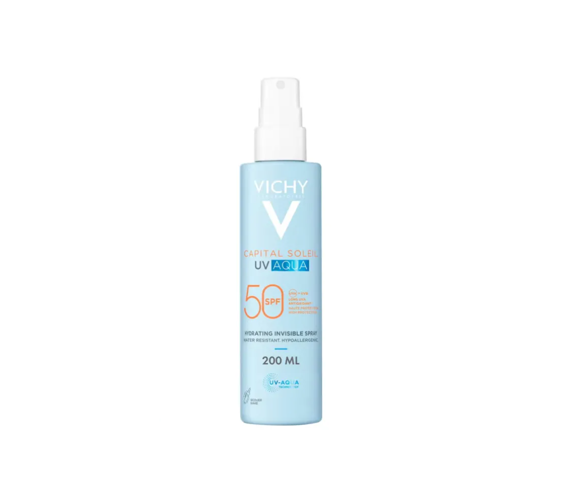 VICHY SOLAR SPRAY SPF 50 200ML