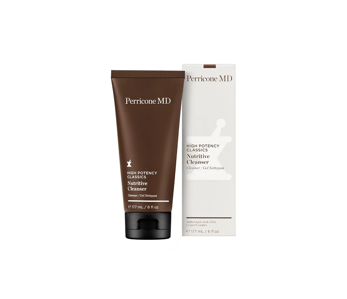 Perricone High Potency Cleanser Classics Nutritive 177ml