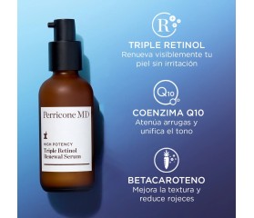 Perricone High Potency Serum Triple Retinol 59 ml