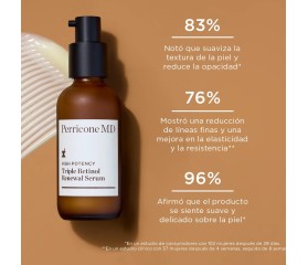 Perricone High Potency Serum Triple Retinol 59 ml