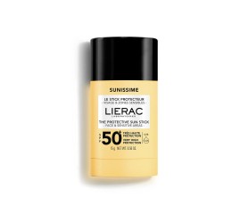 LIERAC SUNISSIME Stick Contorno de Ojos Zonas Sensibles SPF50, 50 ml
