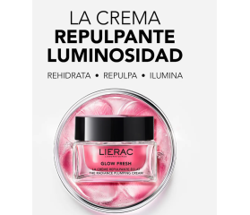 LIERAC GLOW FRESH CREMA 50 ML
