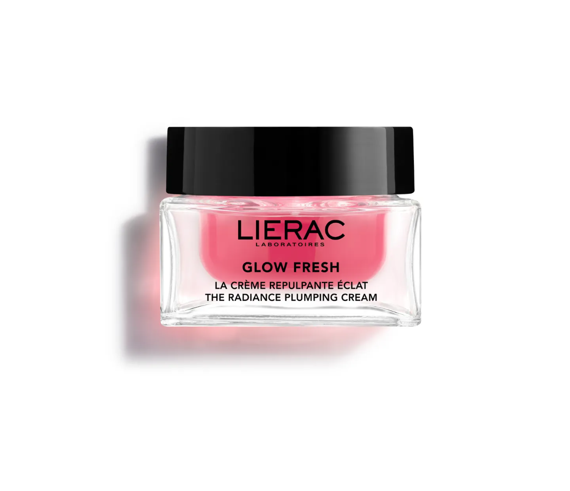 LIERAC GLOW FRESH CREMA 50 ML