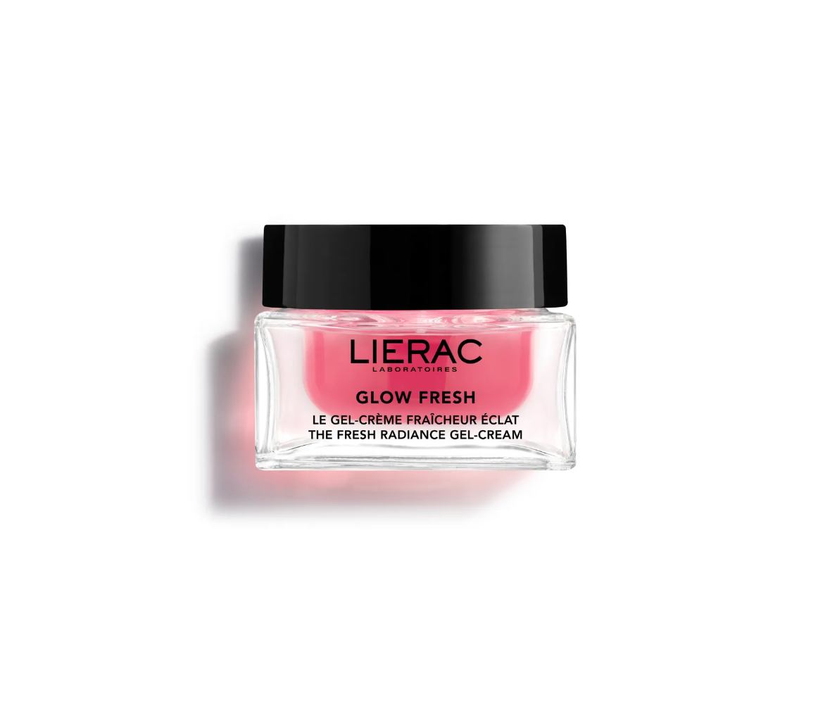 LIERAC GLOW FRESH GEL CREMA 50 ML