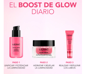 LIERAC GLOW FRESH SERUM 30 ML