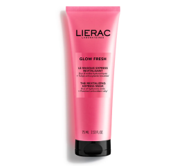 LIERAC GLOW FRESH MASCARILLA 75 ML