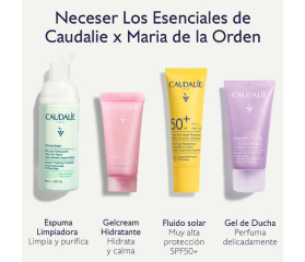 CAUDALIE Neceser Los Esenciales de Caudalie x Maria de la Orden
