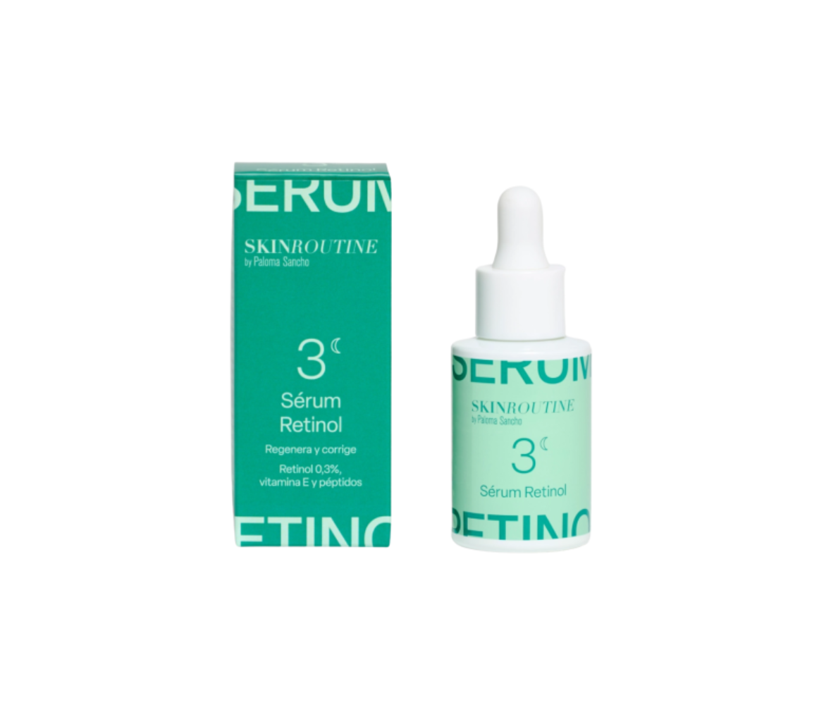 SKINROUTINE SERUM RETINOL 30 ML