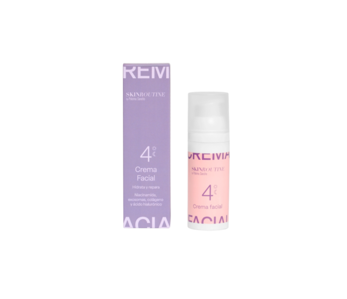 SKINROUTINE CREMA FACIAL 50ML