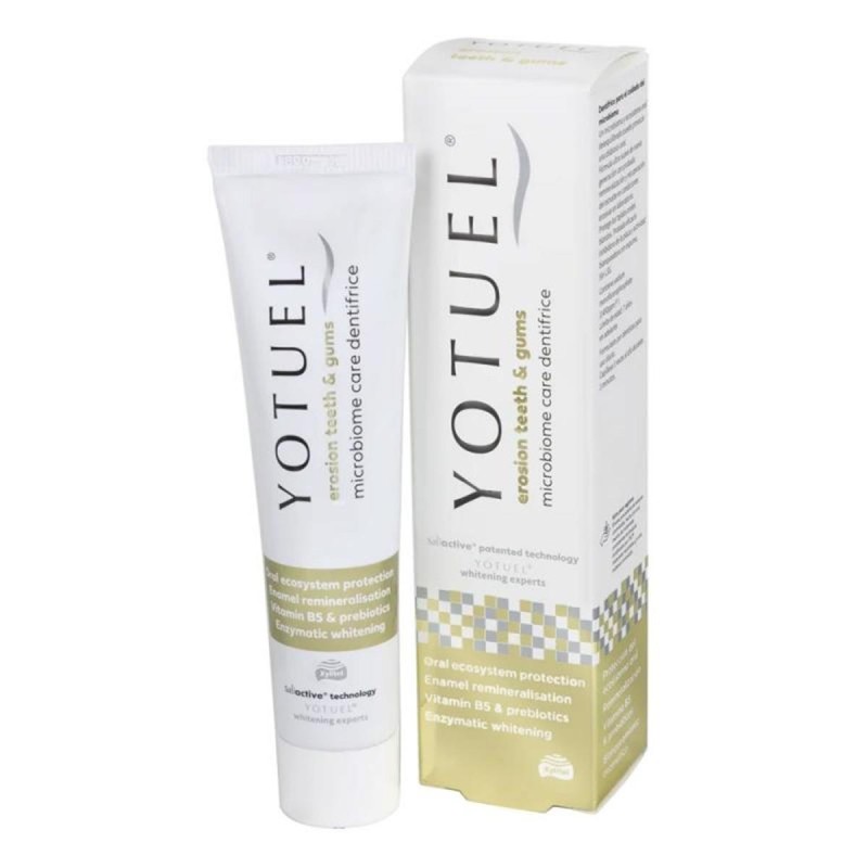 Yotuel Microbiome Erosion Teeth And Gums 100 ml