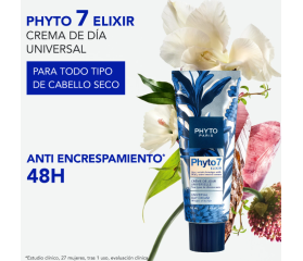 PHYTO 7 ELIXIR CREMA DIA NUTRICION 50 ML