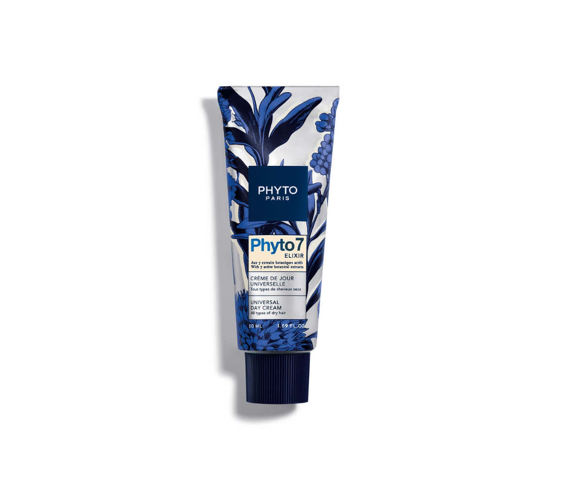PHYTO 7 ELIXIR CREMA DIA NUTRICION 50 ML