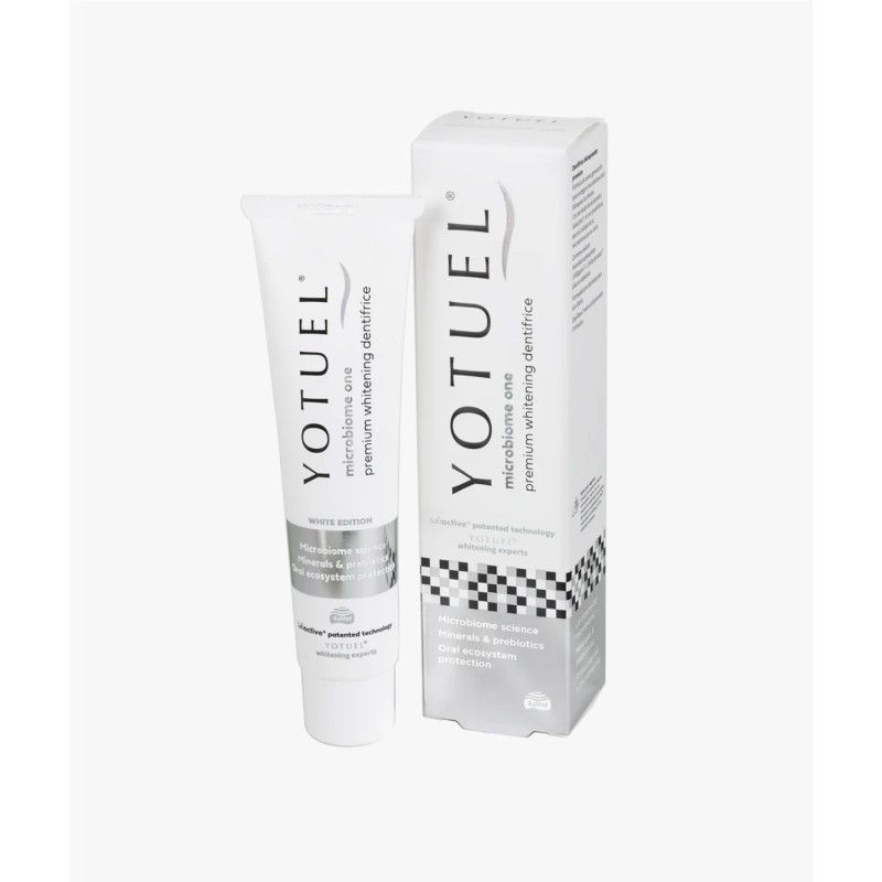 Yotuel Pasta Dientes Microbiome One 100ml