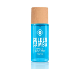IAP GOLDEN PARADISE GOLDEN SAMBA 100 ML