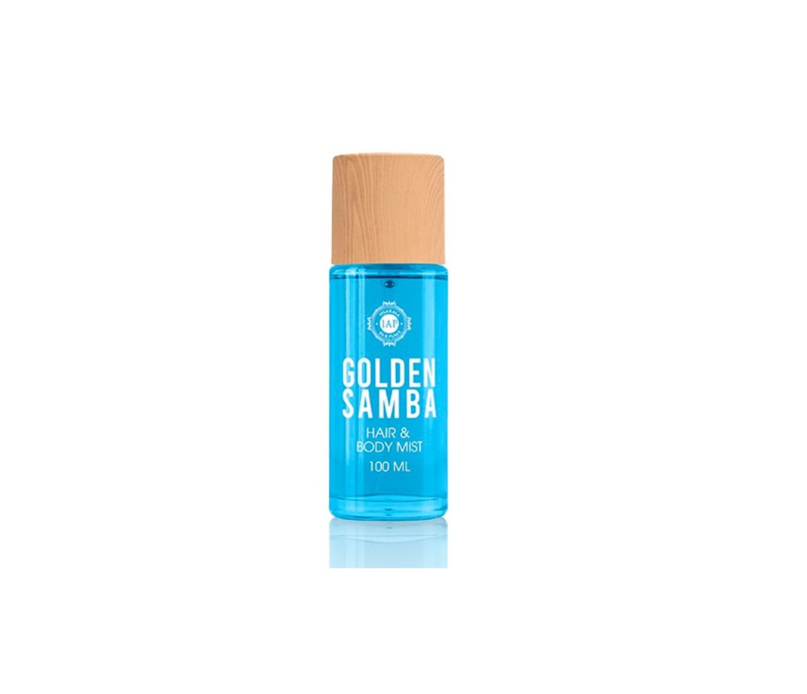 IAP GOLDEN PARADISE GOLDEN SAMBA 100 ML