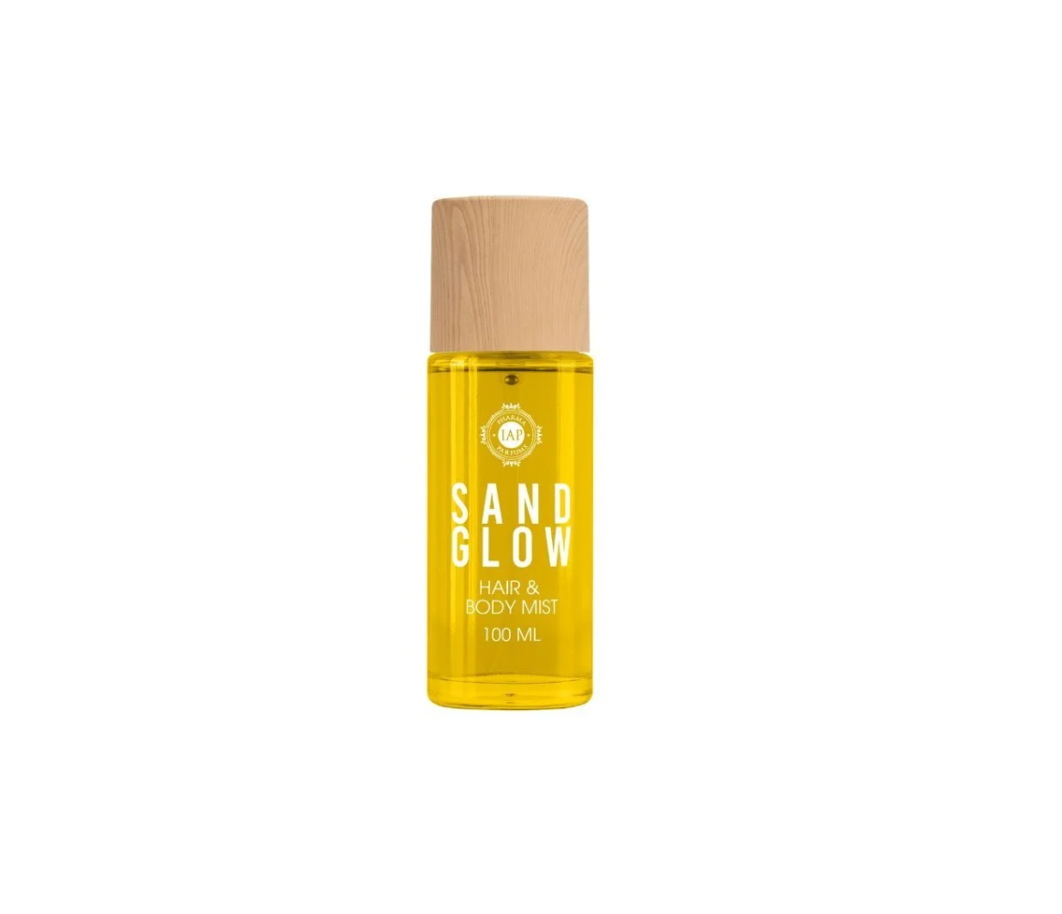 IAP GOLEN PARADISE SAND GLOW 100 ML
